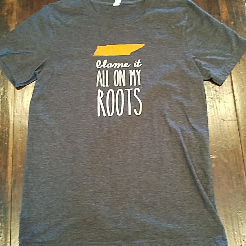 NWOT Ruby's Rubbish Tennessee Shirt Size M